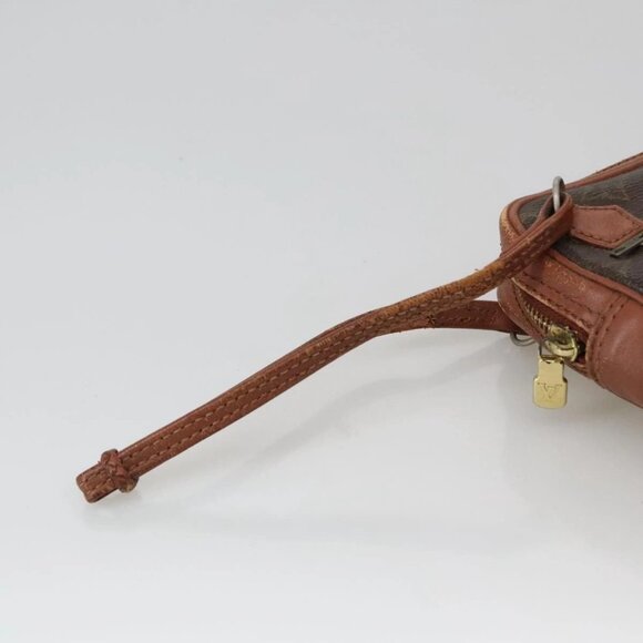 LOUIS VUITTON Monogram Pochette Sports Clutch Bag No.183 LV Auth 101104 - Picture 9 of 16